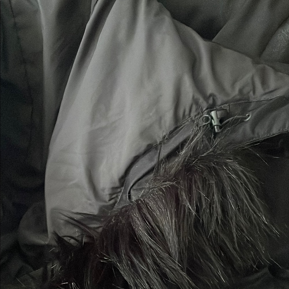 The North Face Black Puffer Jacket - Picture 14 of 14